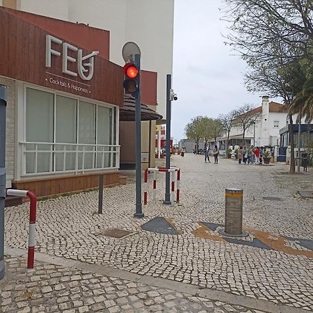 Hotel Residencial Sol Portimão Exterior foto