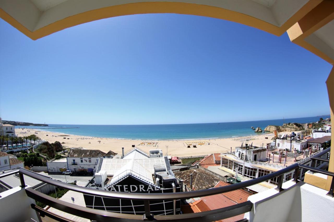 Hotel Residencial Sol Portimão Exterior foto