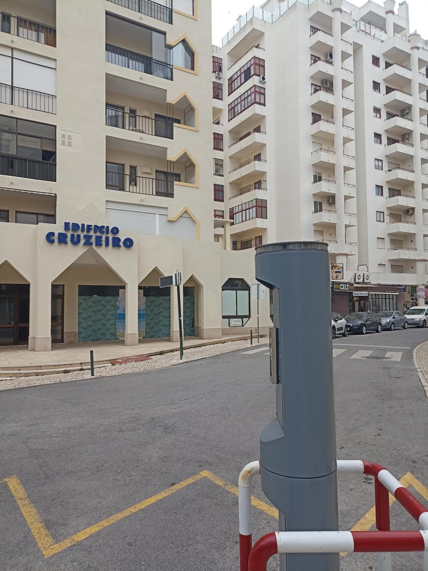 Hotel Residencial Sol Portimão Exterior foto