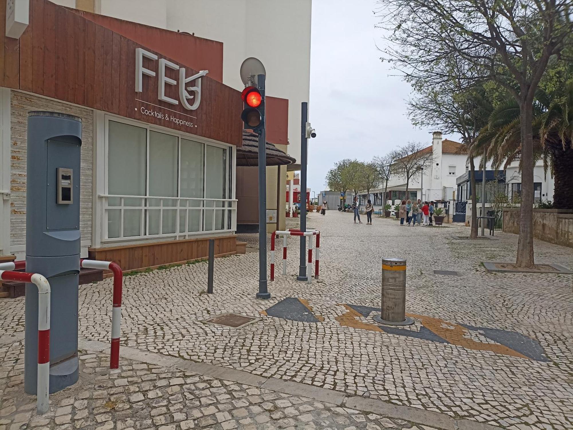 Hotel Residencial Sol Portimão Exterior foto