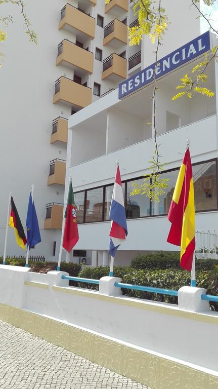 Hotel Residencial Sol Portimão Exterior foto